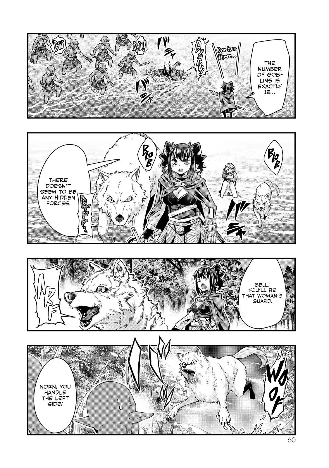 Yoku Wakaranai keredo Isekai ni Tensei shiteita you desu Chap 99 - Next Chap 100