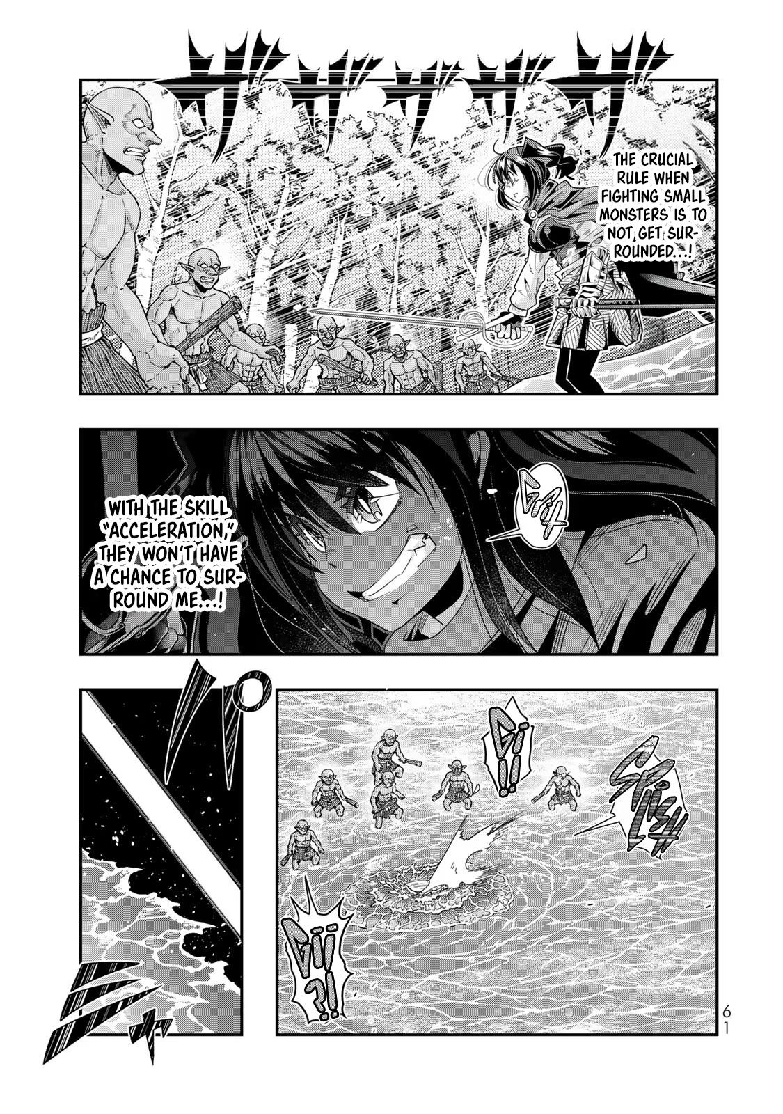 Yoku Wakaranai keredo Isekai ni Tensei shiteita you desu Chap 99 - Next Chap 100