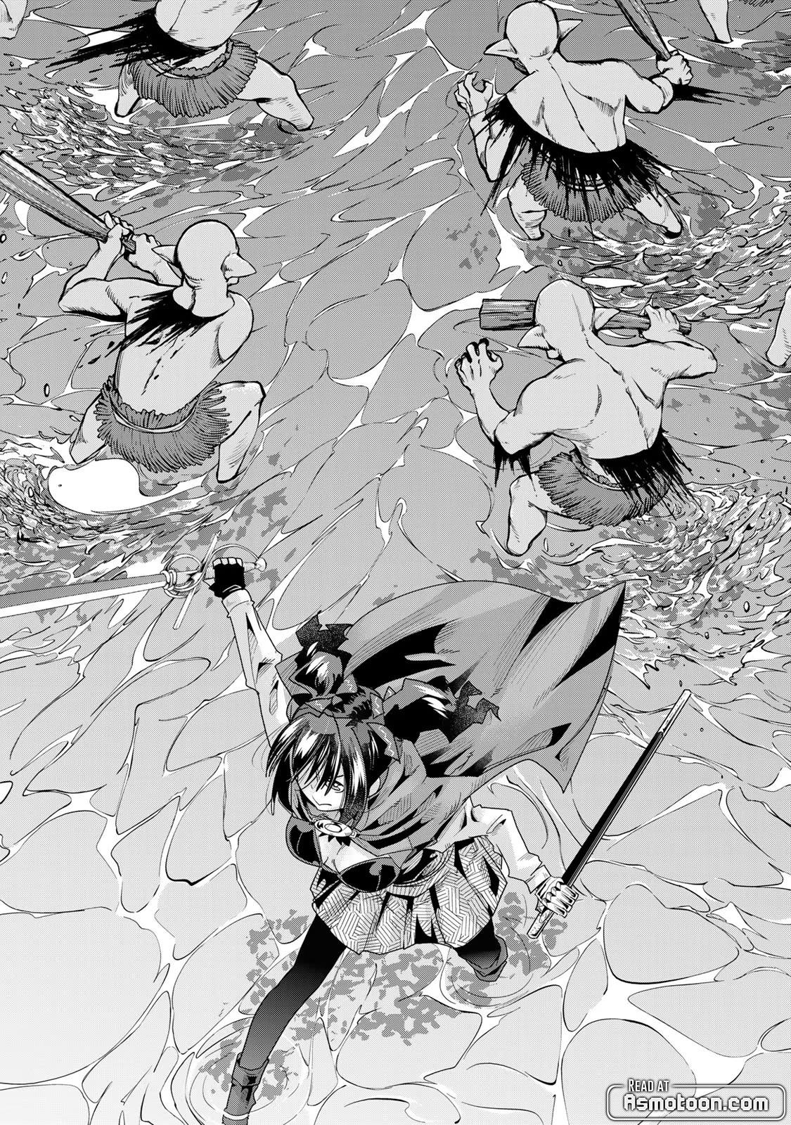 Yoku Wakaranai keredo Isekai ni Tensei shiteita you desu Chap 99 - Next Chap 100