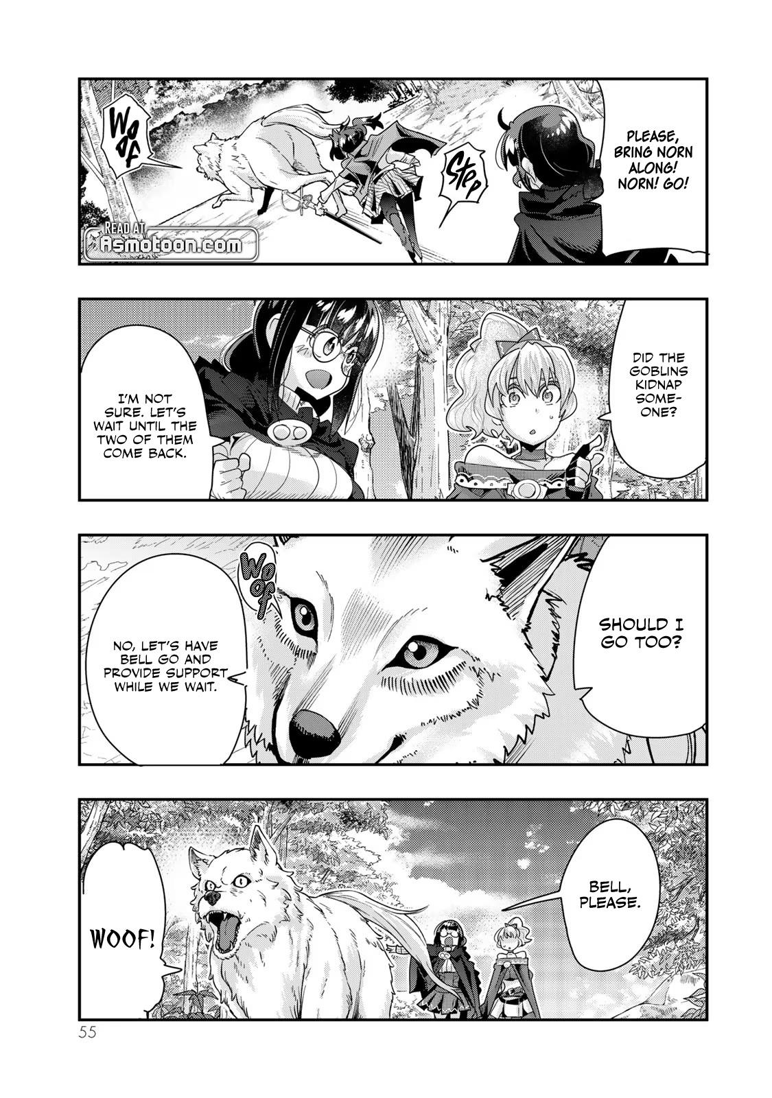Yoku Wakaranai keredo Isekai ni Tensei shiteita you desu Chap 99 - Next Chap 100