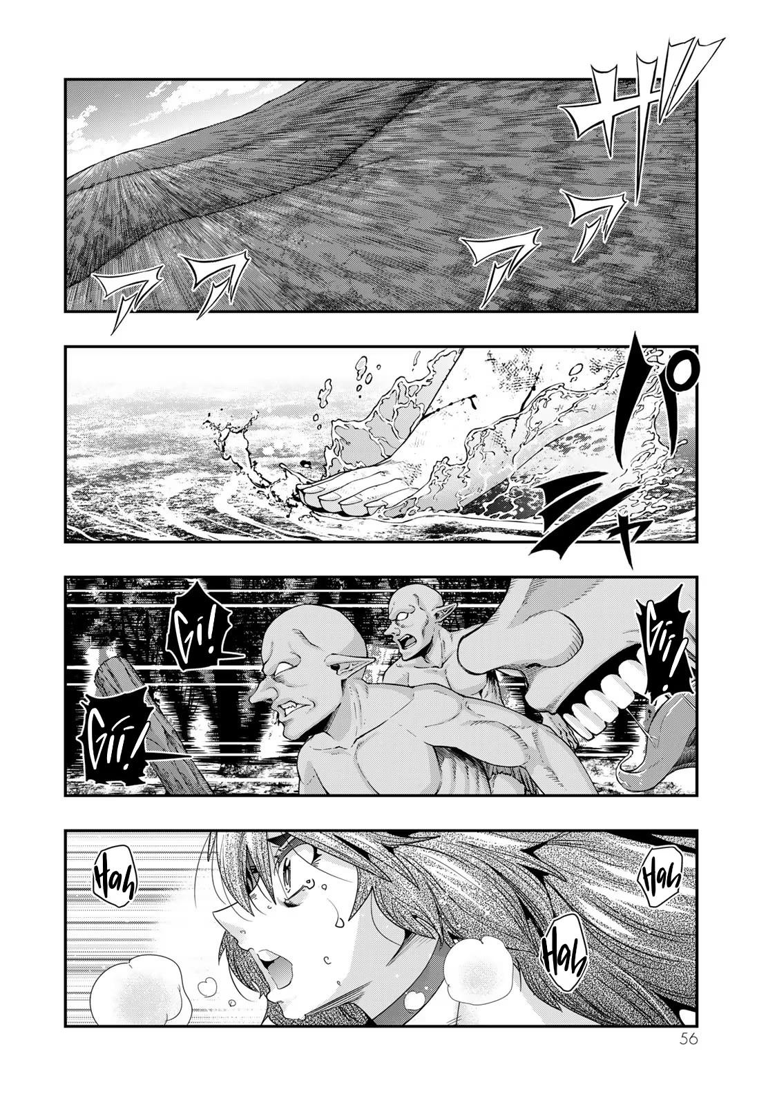 Yoku Wakaranai keredo Isekai ni Tensei shiteita you desu Chap 99 - Next Chap 100