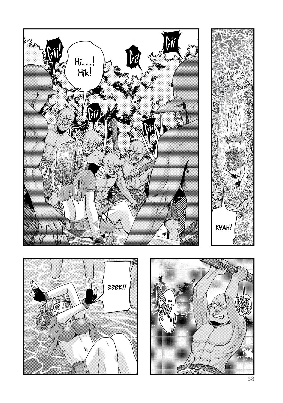 Yoku Wakaranai keredo Isekai ni Tensei shiteita you desu Chap 99 - Next Chap 100