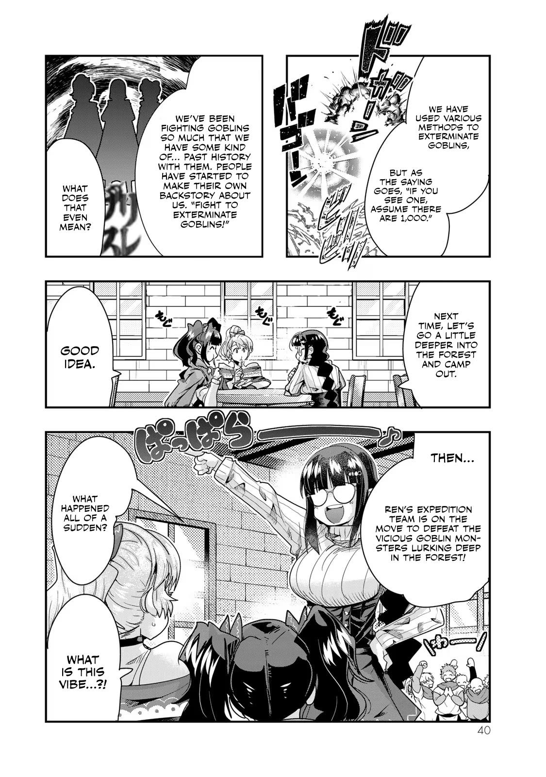 Yoku Wakaranai keredo Isekai ni Tensei shiteita you desu Chap 99 - Next Chap 100