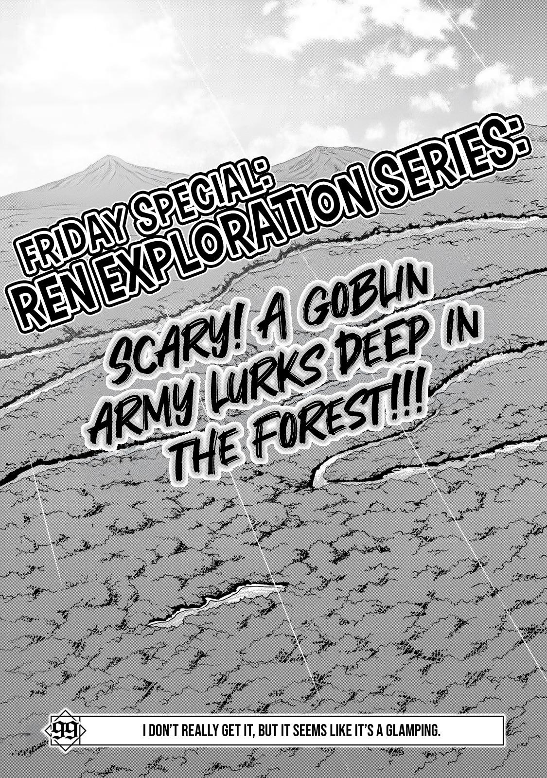 Yoku Wakaranai keredo Isekai ni Tensei shiteita you desu Chap 99 - Next Chap 100