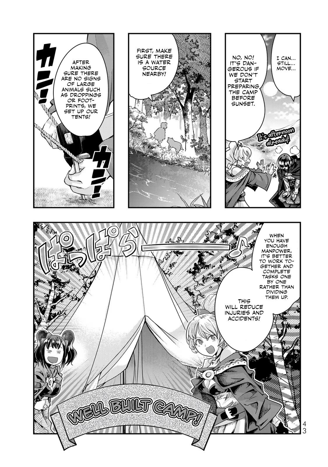Yoku Wakaranai keredo Isekai ni Tensei shiteita you desu Chap 99 - Next Chap 100