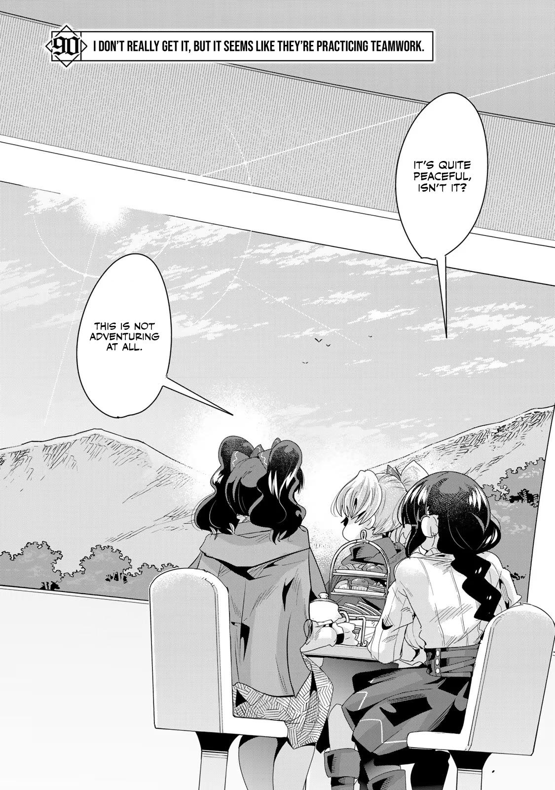 Yoku Wakaranai keredo Isekai ni Tensei shiteita you desu Chap 90 - Next Chap 91