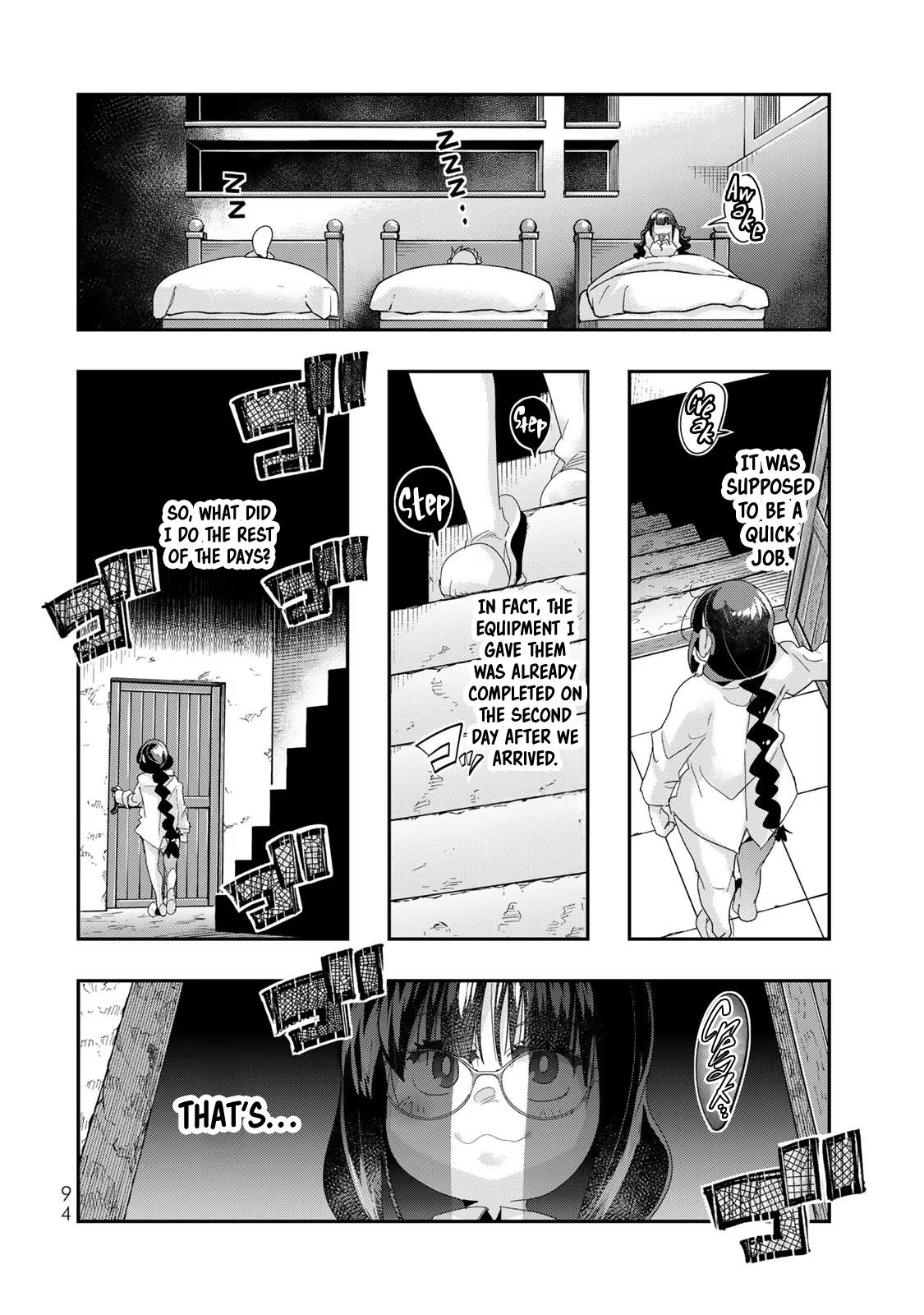 Yoku Wakaranai keredo Isekai ni Tensei shiteita you desu Chap 90 - Next Chap 91