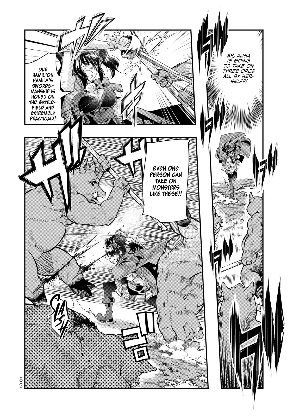 Yoku Wakaranai keredo Isekai ni Tensei shiteita you desu Chap 90 - Next Chap 91