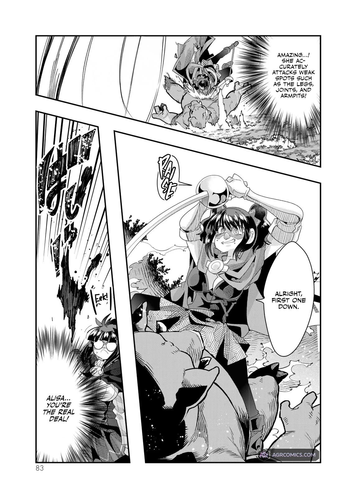 Yoku Wakaranai keredo Isekai ni Tensei shiteita you desu Chap 90 - Next Chap 91
