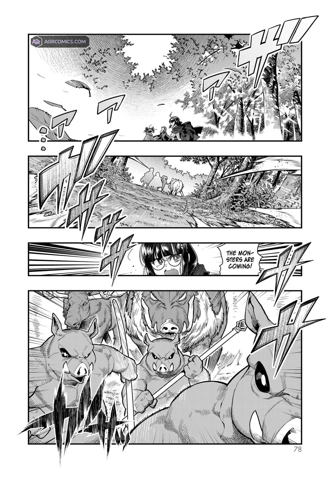 Yoku Wakaranai keredo Isekai ni Tensei shiteita you desu Chap 90 - Next Chap 91