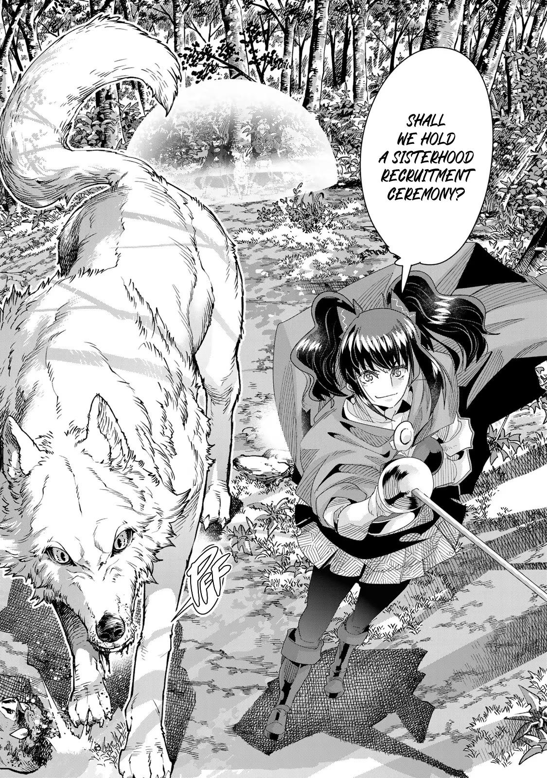 Yoku Wakaranai keredo Isekai ni Tensei shiteita you desu Chap 90 - Next Chap 91