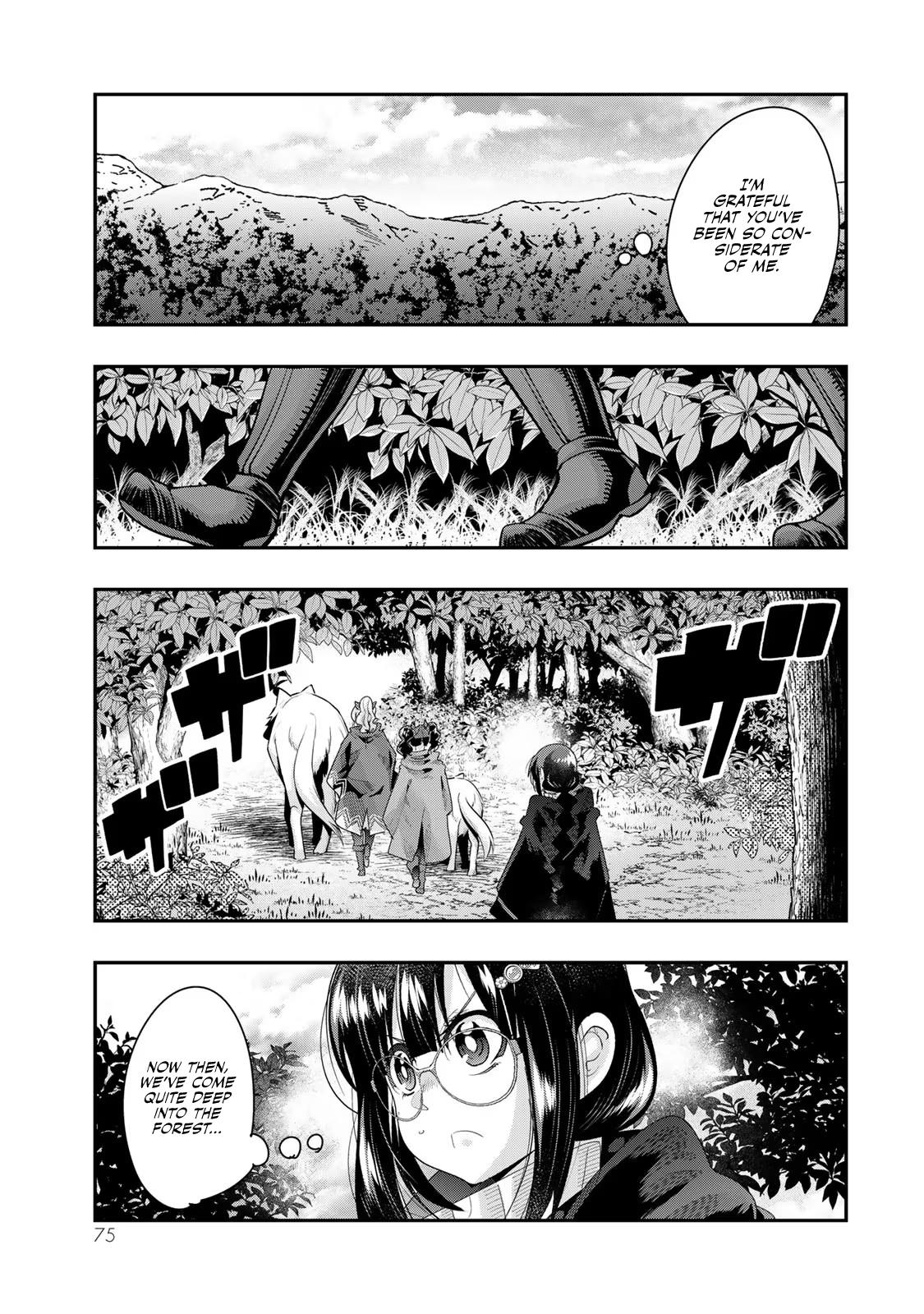 Yoku Wakaranai keredo Isekai ni Tensei shiteita you desu Chap 90 - Next Chap 91