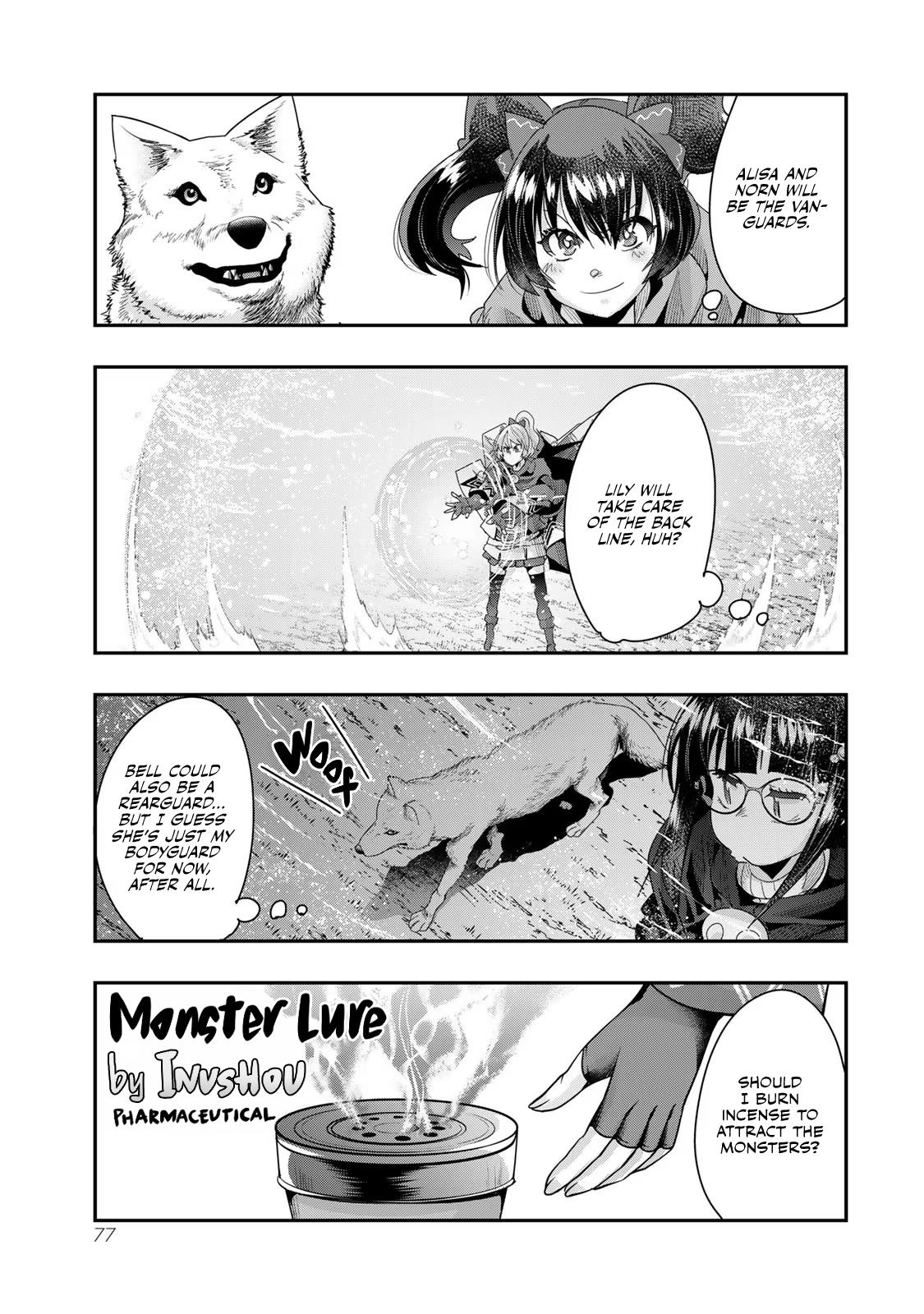 Yoku Wakaranai keredo Isekai ni Tensei shiteita you desu Chap 90 - Next Chap 91