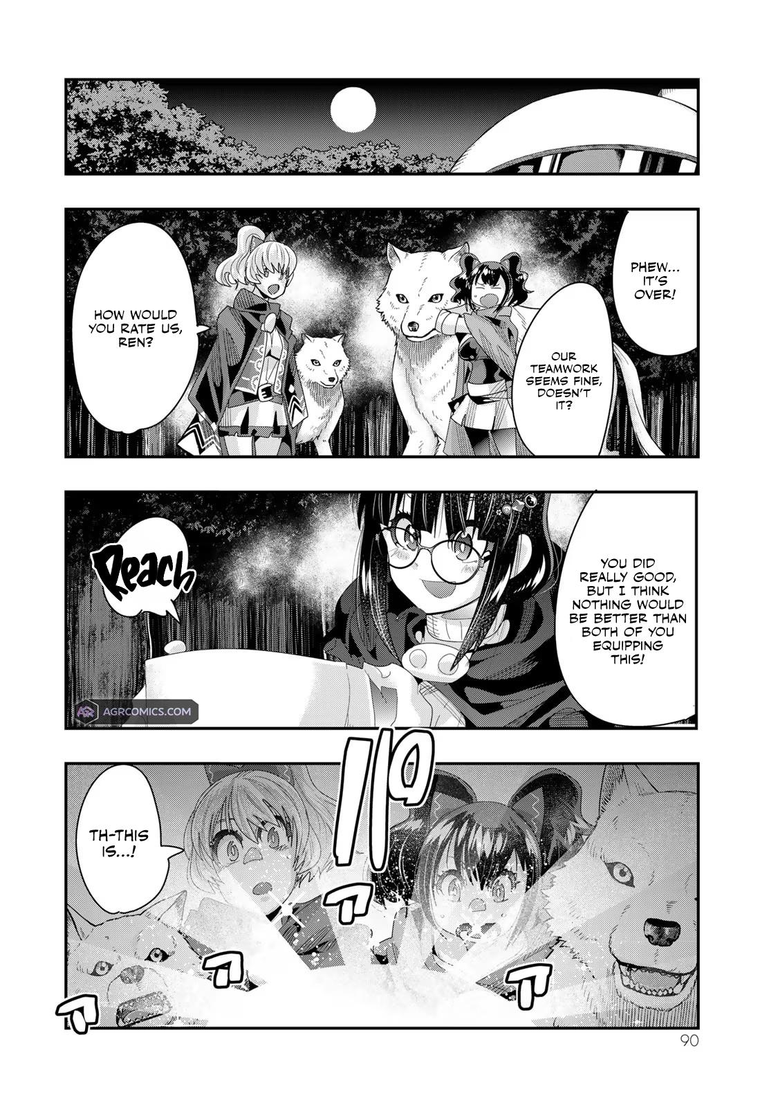 Yoku Wakaranai keredo Isekai ni Tensei shiteita you desu Chap 90 - Next Chap 91
