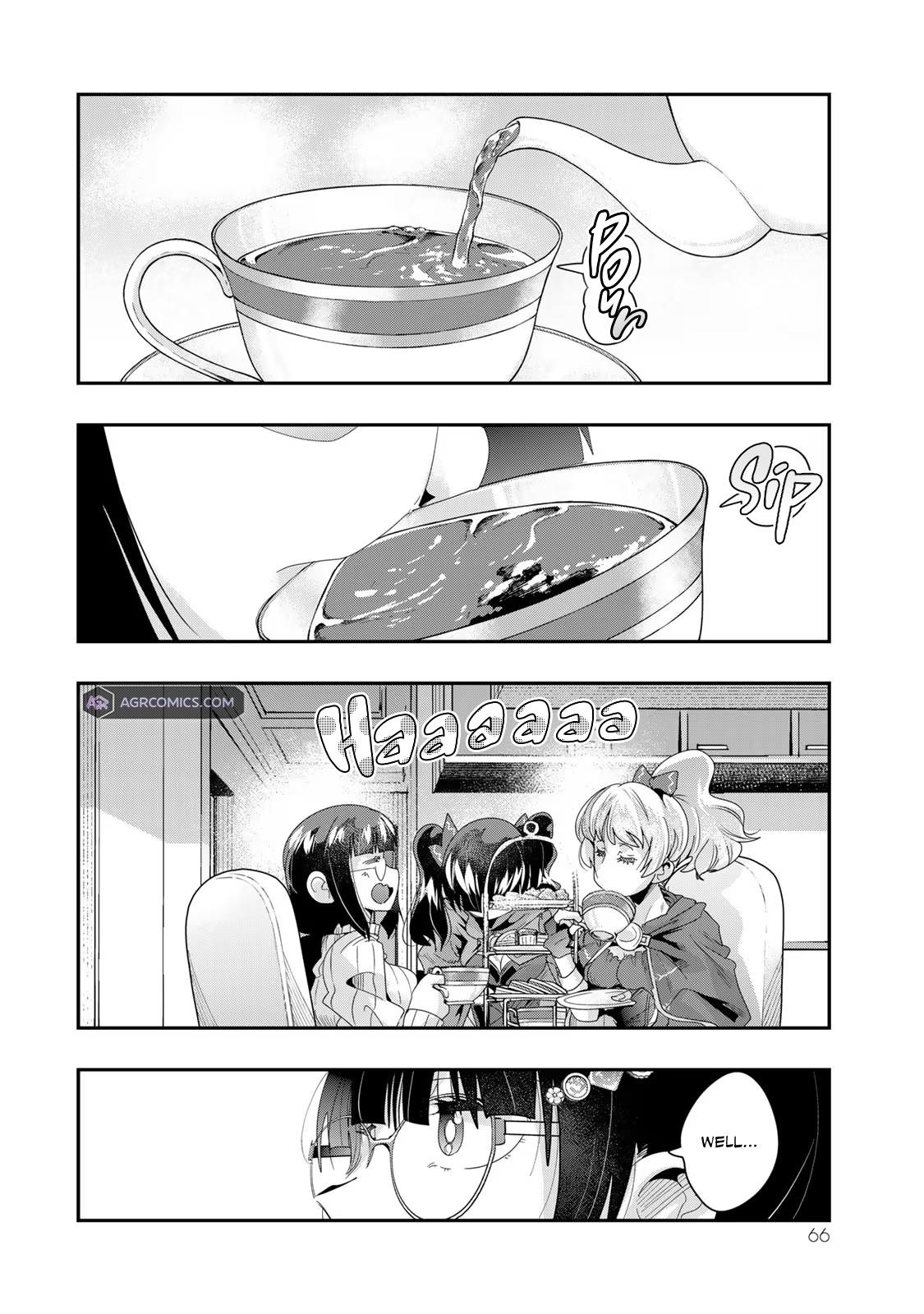 Yoku Wakaranai keredo Isekai ni Tensei shiteita you desu Chap 90 - Next Chap 91