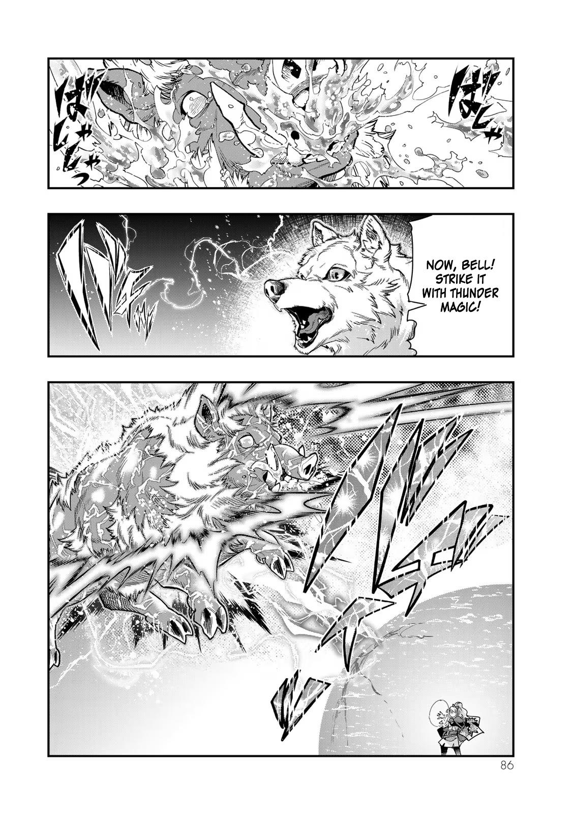 Yoku Wakaranai keredo Isekai ni Tensei shiteita you desu Chap 90 - Next Chap 91