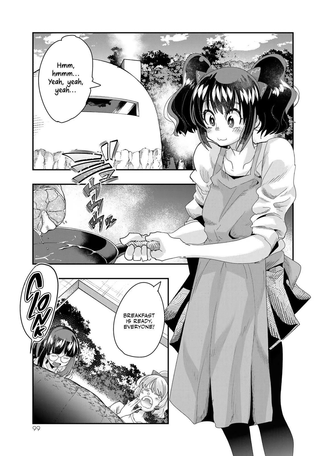 Yoku Wakaranai keredo Isekai ni Tensei shiteita you desu Chap 91 - Next Chap 92