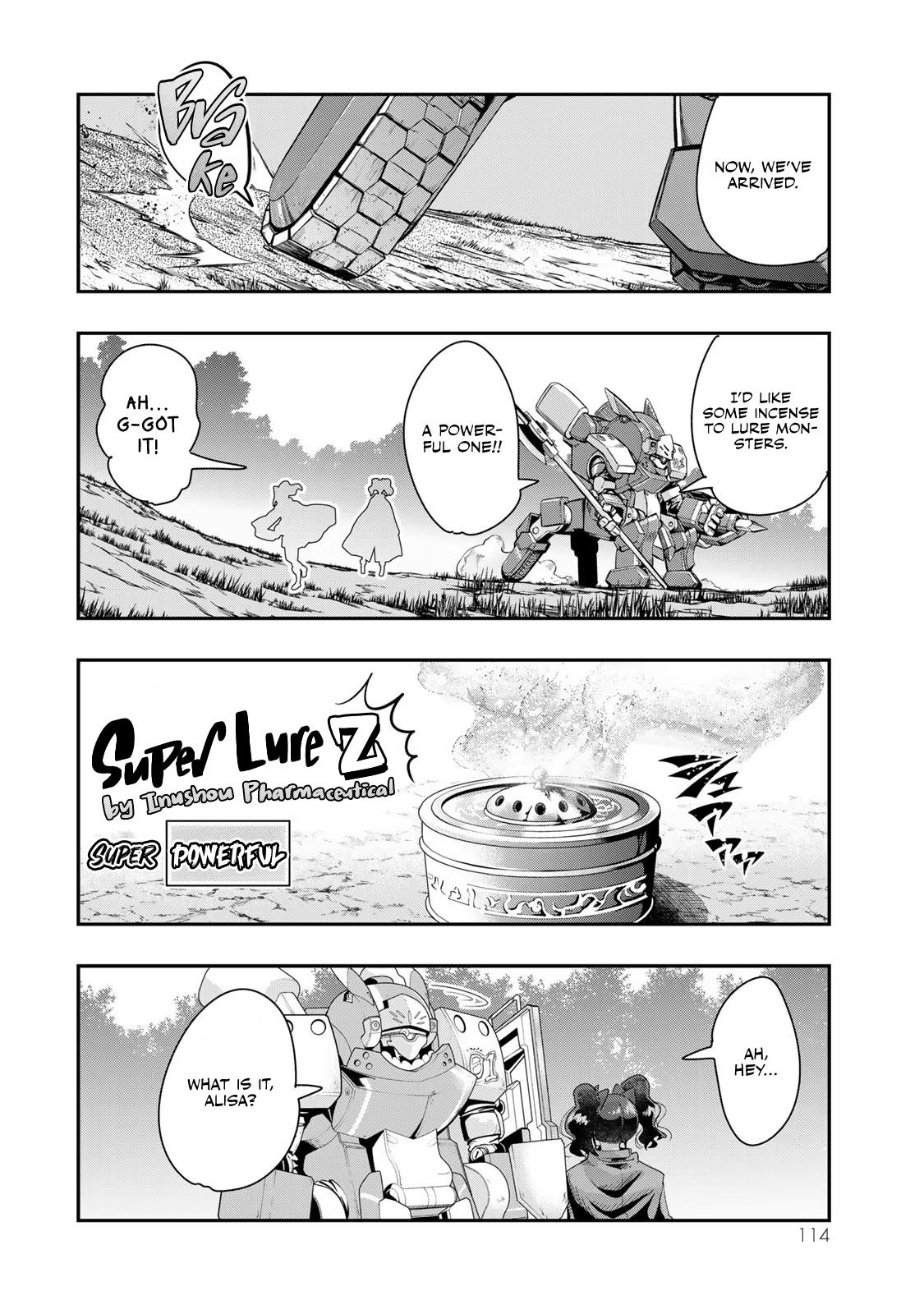 Yoku Wakaranai keredo Isekai ni Tensei shiteita you desu Chap 91 - Next Chap 92