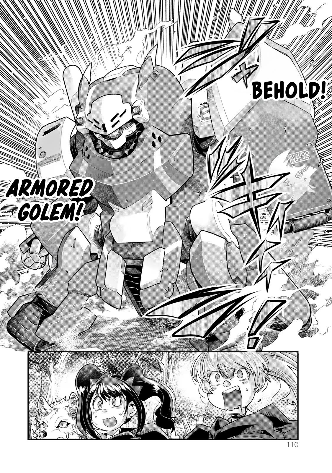 Yoku Wakaranai keredo Isekai ni Tensei shiteita you desu Chap 91 - Next Chap 92