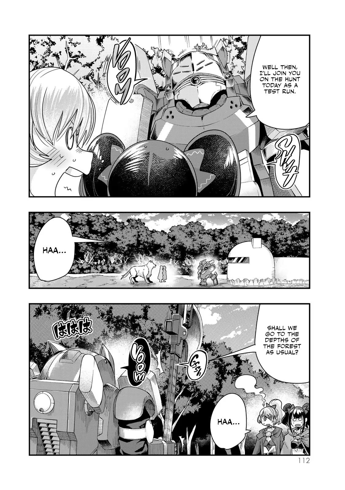 Yoku Wakaranai keredo Isekai ni Tensei shiteita you desu Chap 91 - Next Chap 92