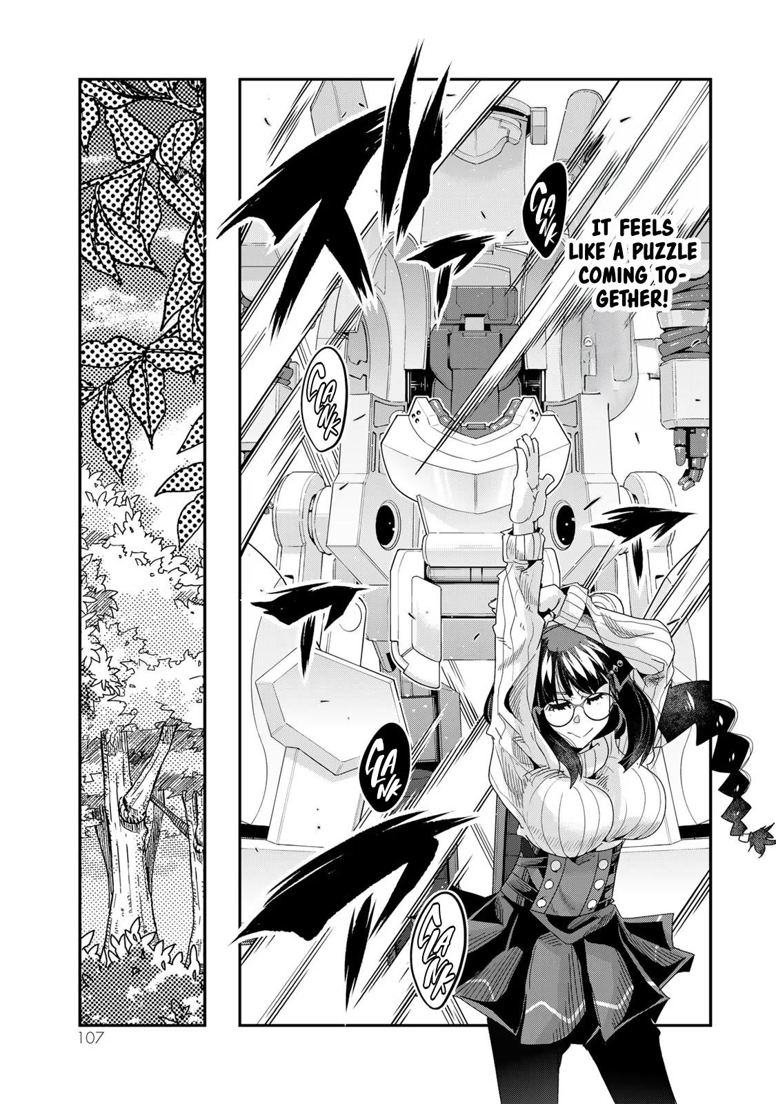 Yoku Wakaranai keredo Isekai ni Tensei shiteita you desu Chap 91 - Next Chap 92