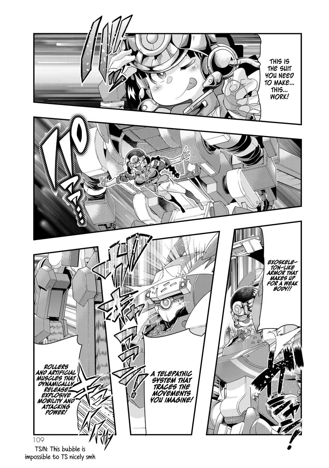 Yoku Wakaranai keredo Isekai ni Tensei shiteita you desu Chap 91 - Next Chap 92