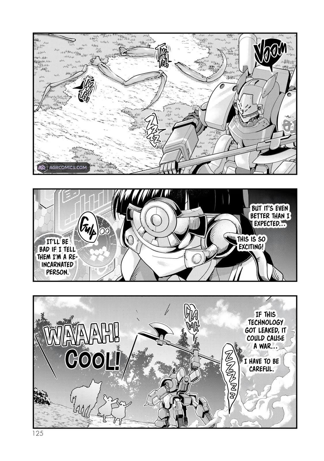 Yoku Wakaranai keredo Isekai ni Tensei shiteita you desu Chap 91 - Next Chap 92