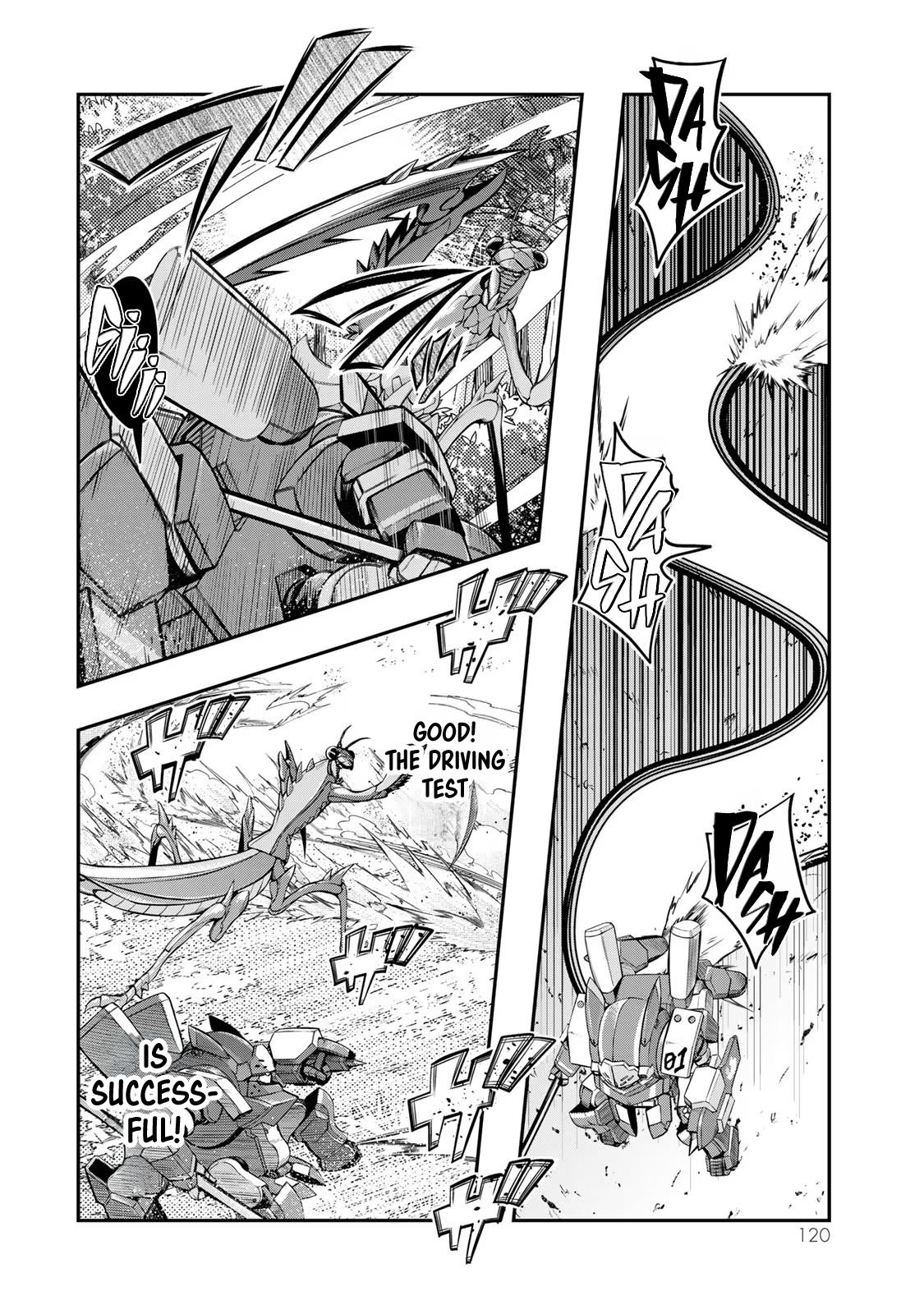 Yoku Wakaranai keredo Isekai ni Tensei shiteita you desu Chap 91 - Next Chap 92