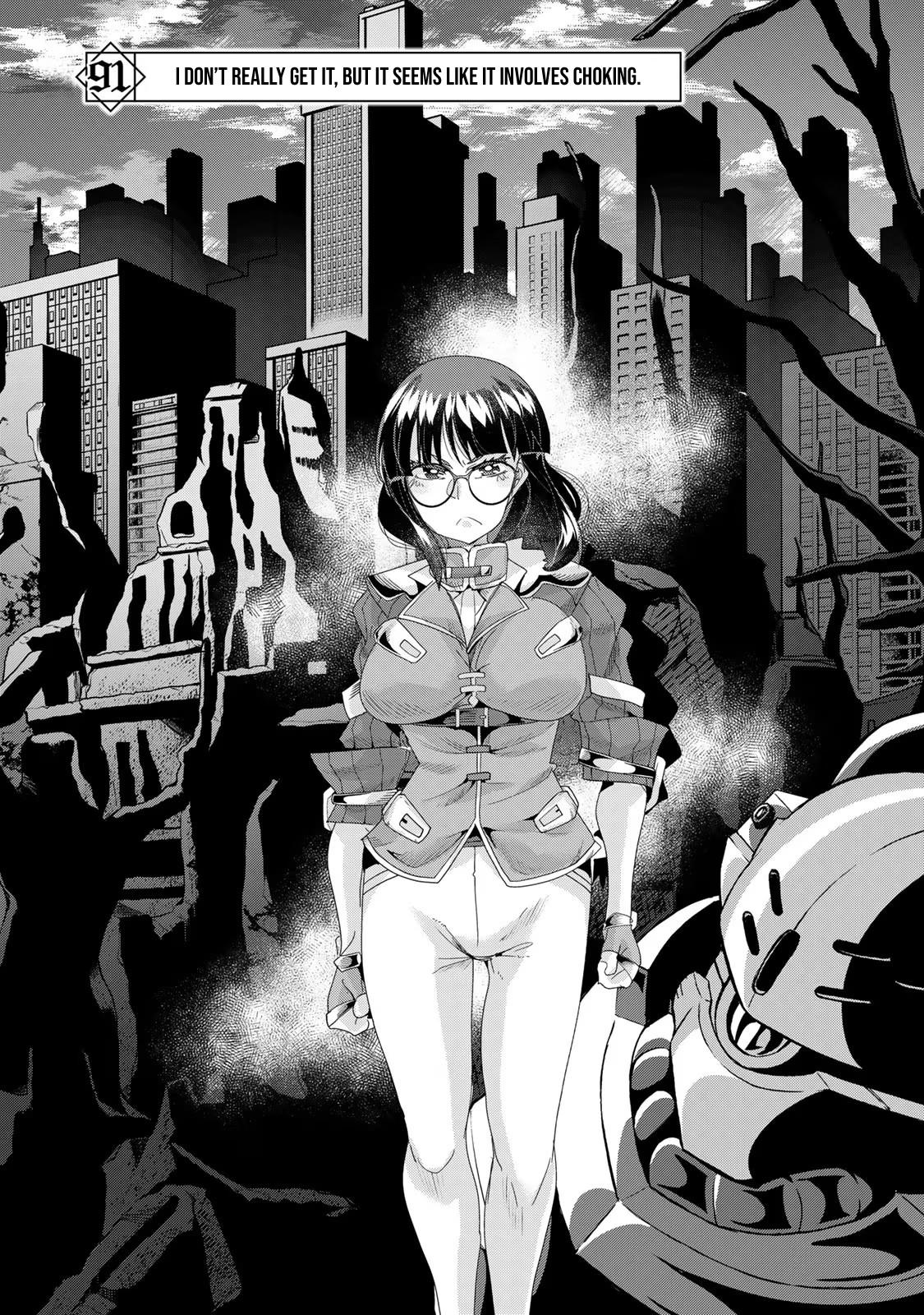 Yoku Wakaranai keredo Isekai ni Tensei shiteita you desu Chap 91 - Next Chap 92