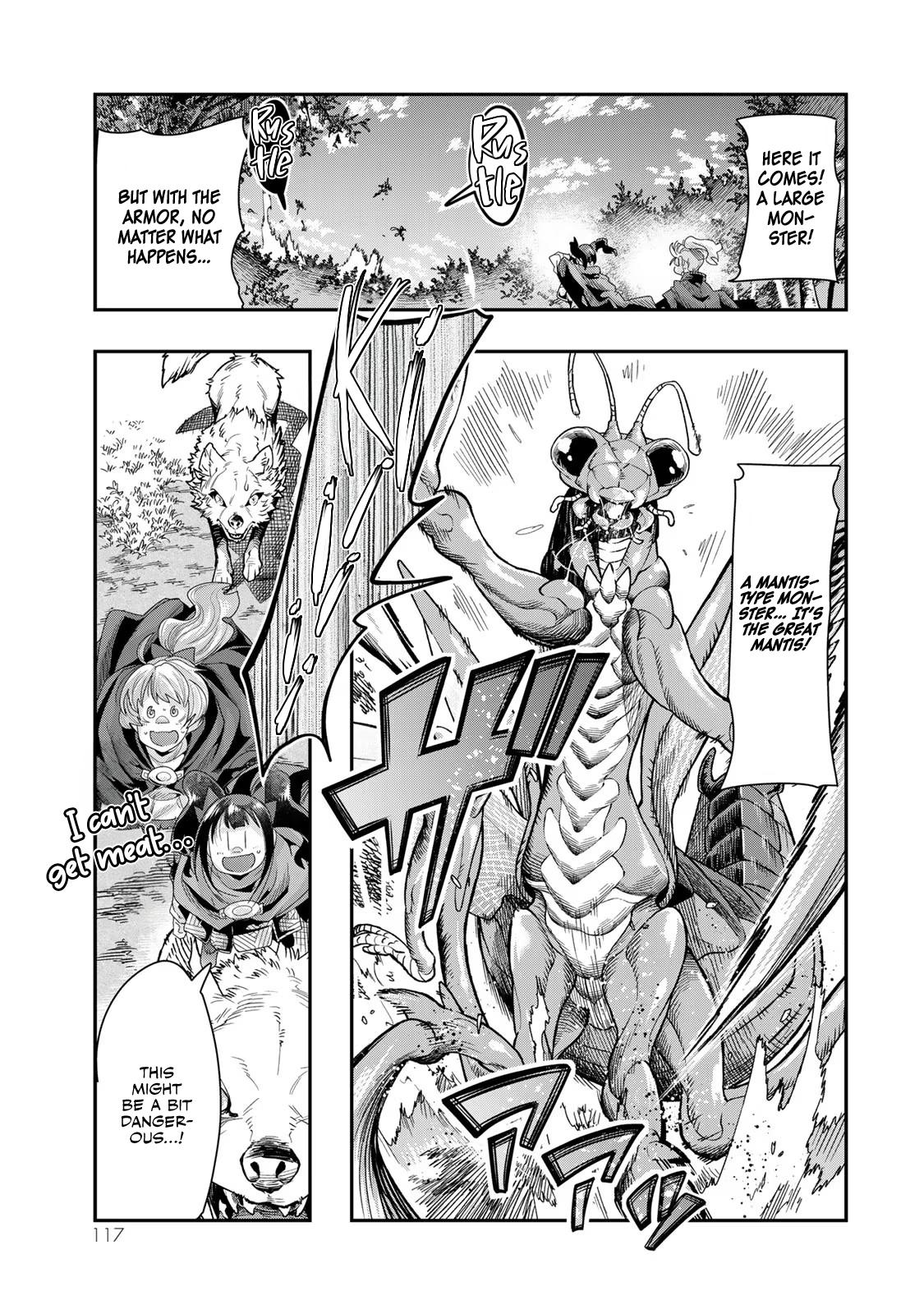 Yoku Wakaranai keredo Isekai ni Tensei shiteita you desu Chap 91 - Next Chap 92