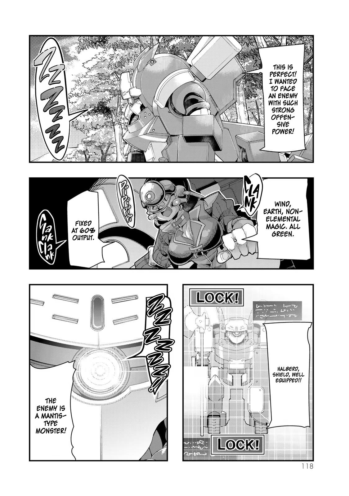 Yoku Wakaranai keredo Isekai ni Tensei shiteita you desu Chap 91 - Next Chap 92