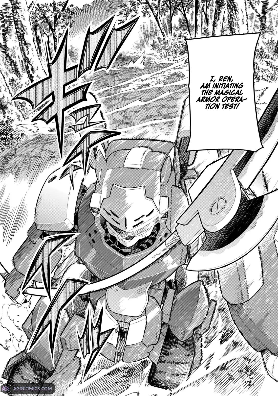 Yoku Wakaranai keredo Isekai ni Tensei shiteita you desu Chap 91 - Next Chap 92