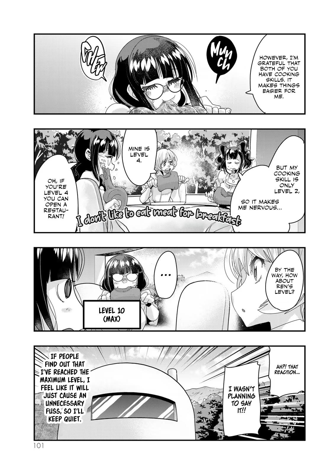 Yoku Wakaranai keredo Isekai ni Tensei shiteita you desu Chap 91 - Next Chap 92