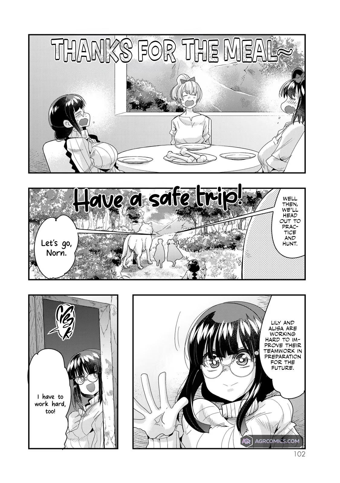 Yoku Wakaranai keredo Isekai ni Tensei shiteita you desu Chap 91 - Next Chap 92