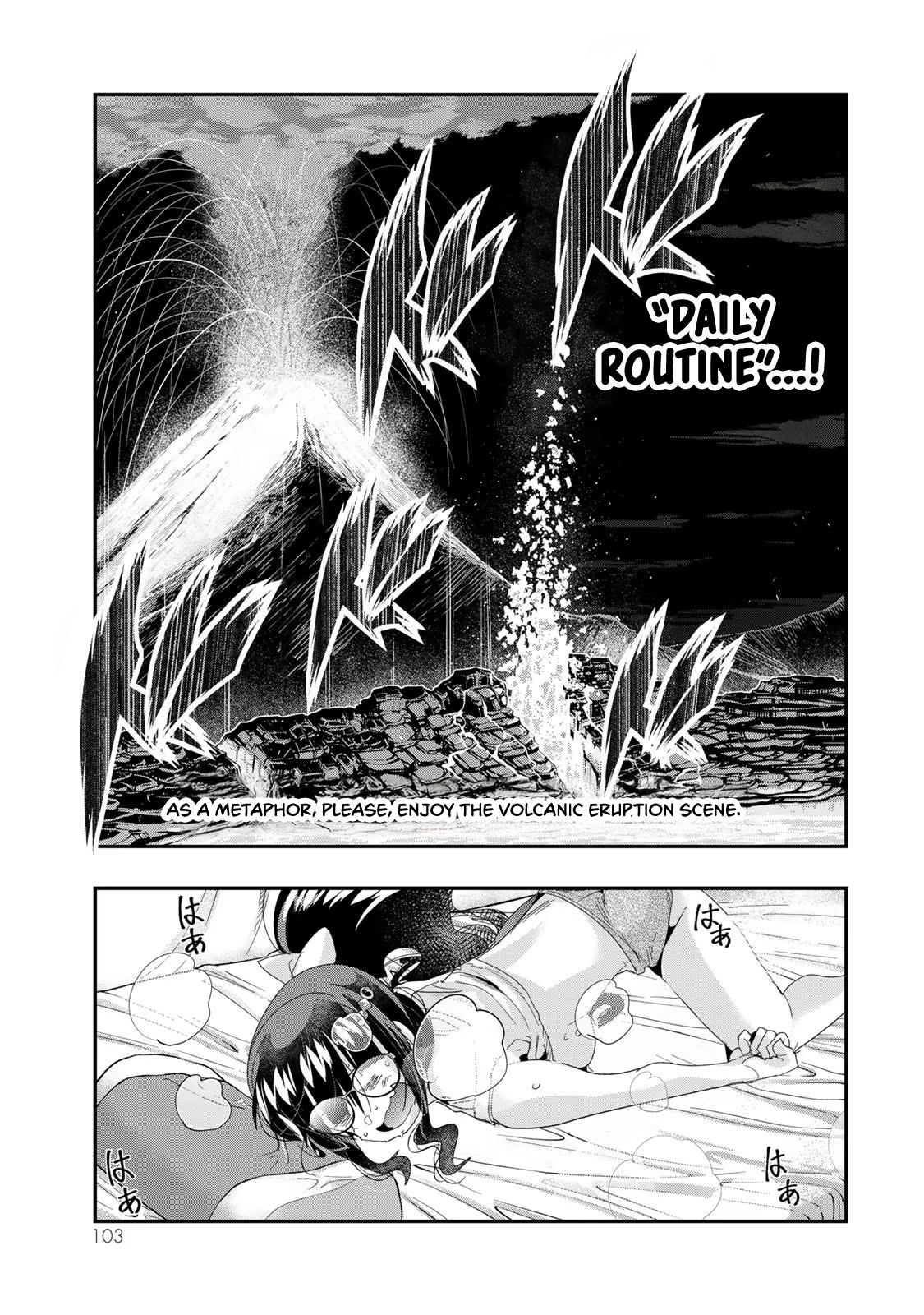 Yoku Wakaranai keredo Isekai ni Tensei shiteita you desu Chap 91 - Next Chap 92