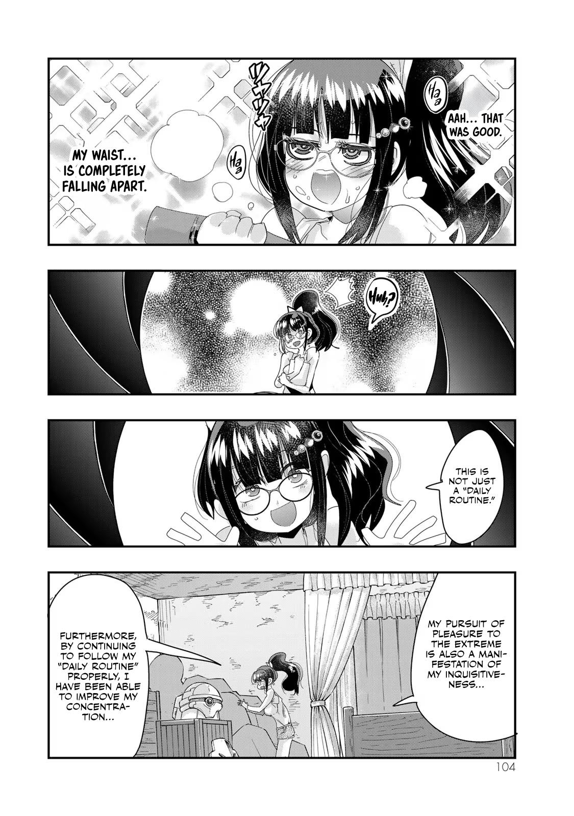 Yoku Wakaranai keredo Isekai ni Tensei shiteita you desu Chap 91 - Next Chap 92