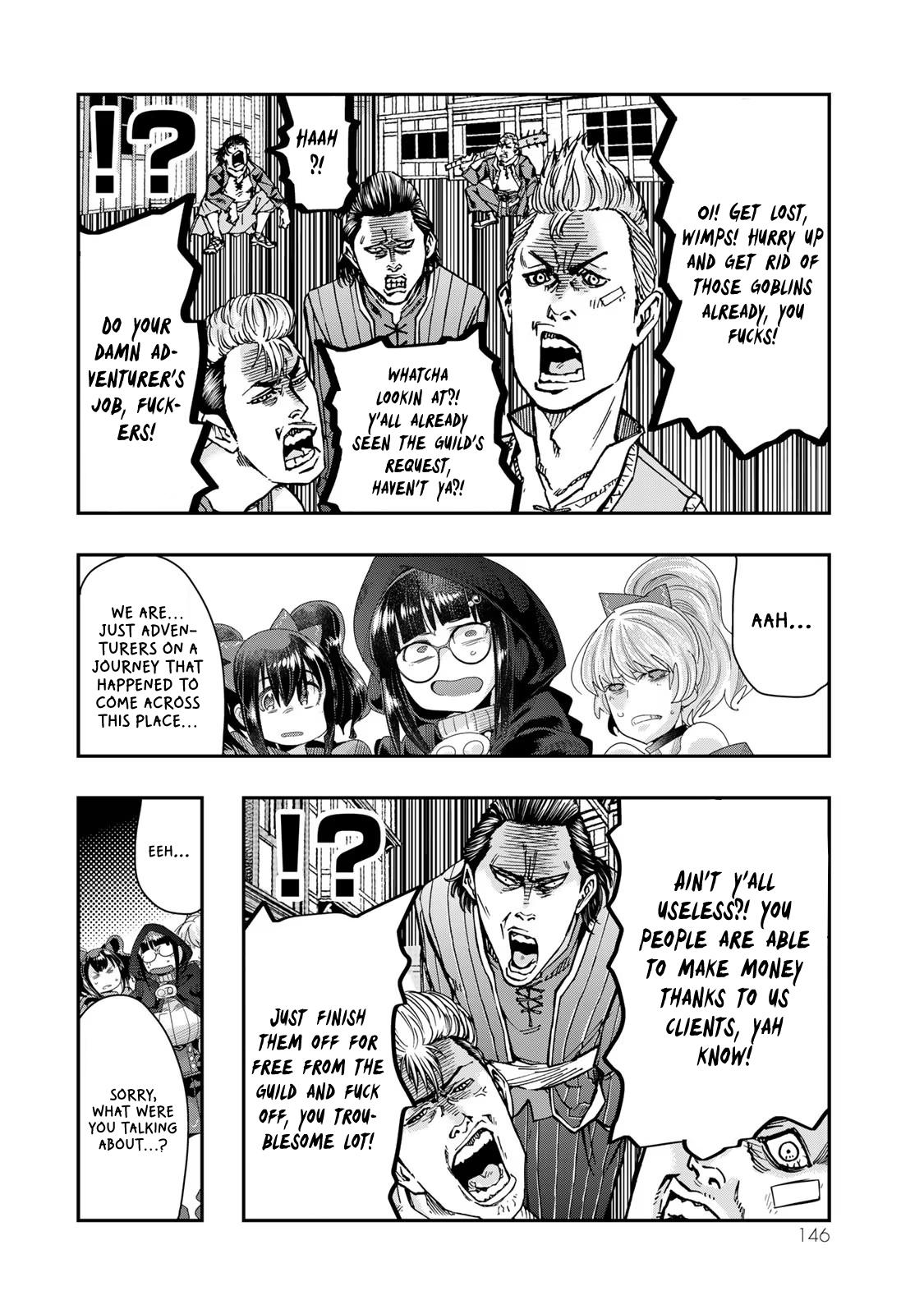 Yoku Wakaranai keredo Isekai ni Tensei shiteita you desu Chap 92 - Next Chap 93