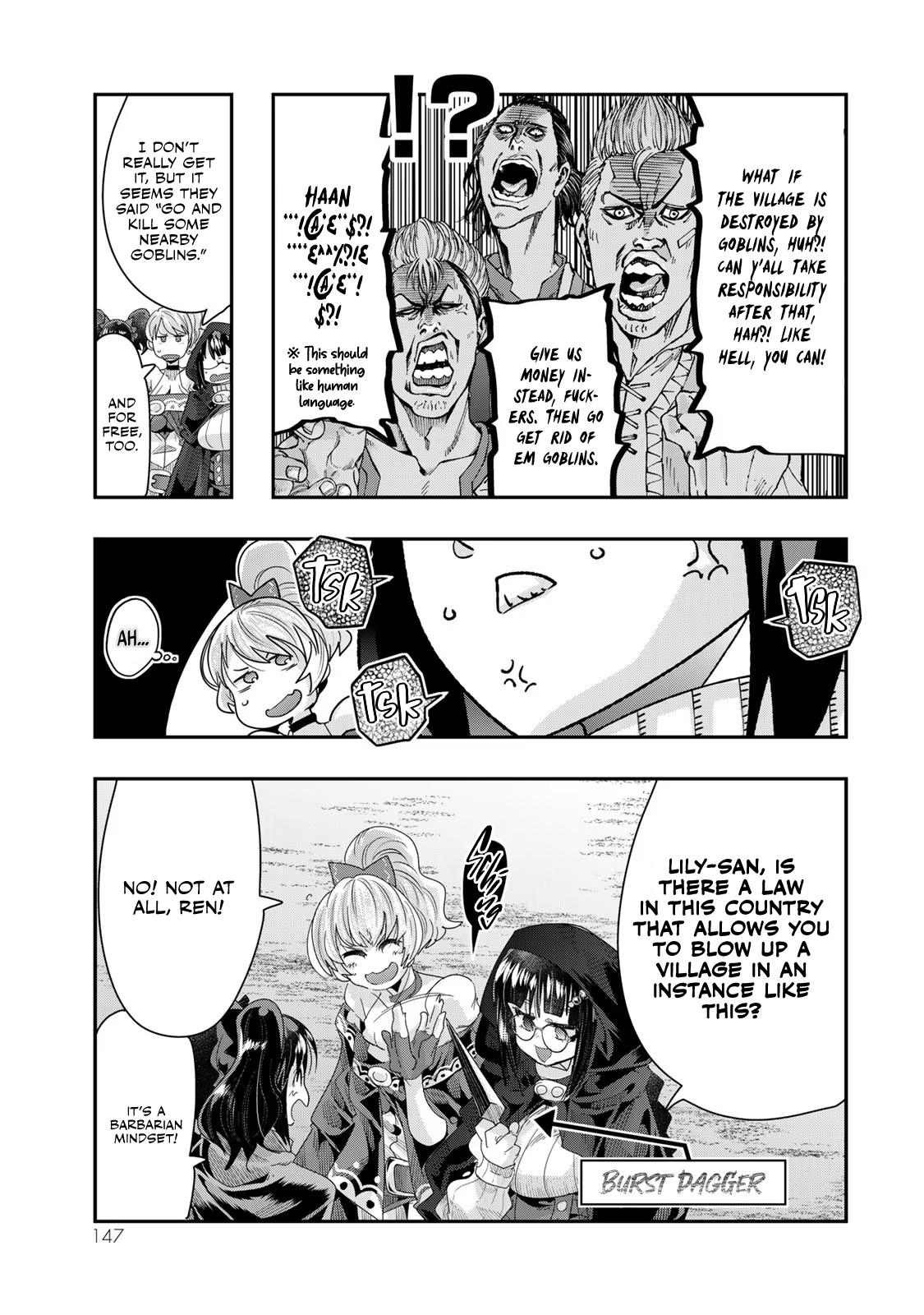 Yoku Wakaranai keredo Isekai ni Tensei shiteita you desu Chap 92 - Next Chap 93