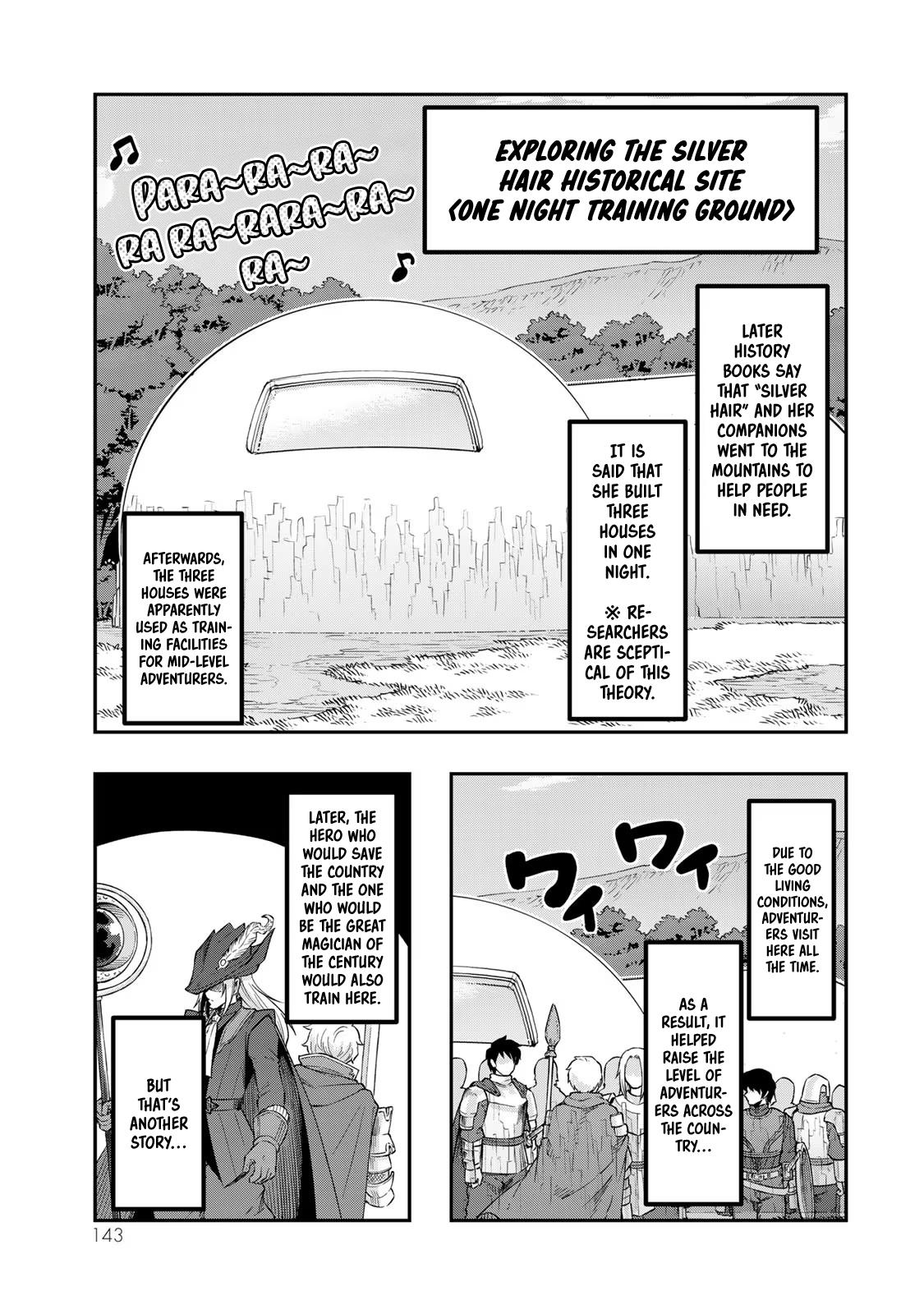 Yoku Wakaranai keredo Isekai ni Tensei shiteita you desu Chap 92 - Next Chap 93