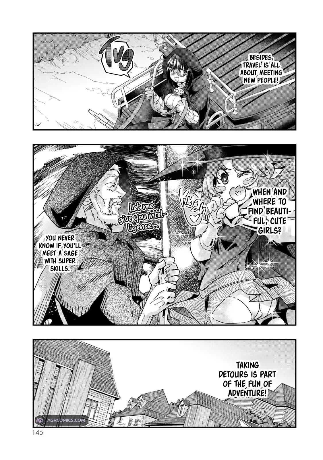 Yoku Wakaranai keredo Isekai ni Tensei shiteita you desu Chap 92 - Next Chap 93