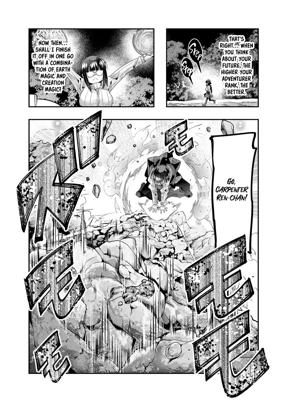 Yoku Wakaranai keredo Isekai ni Tensei shiteita you desu Chap 92 - Next Chap 93