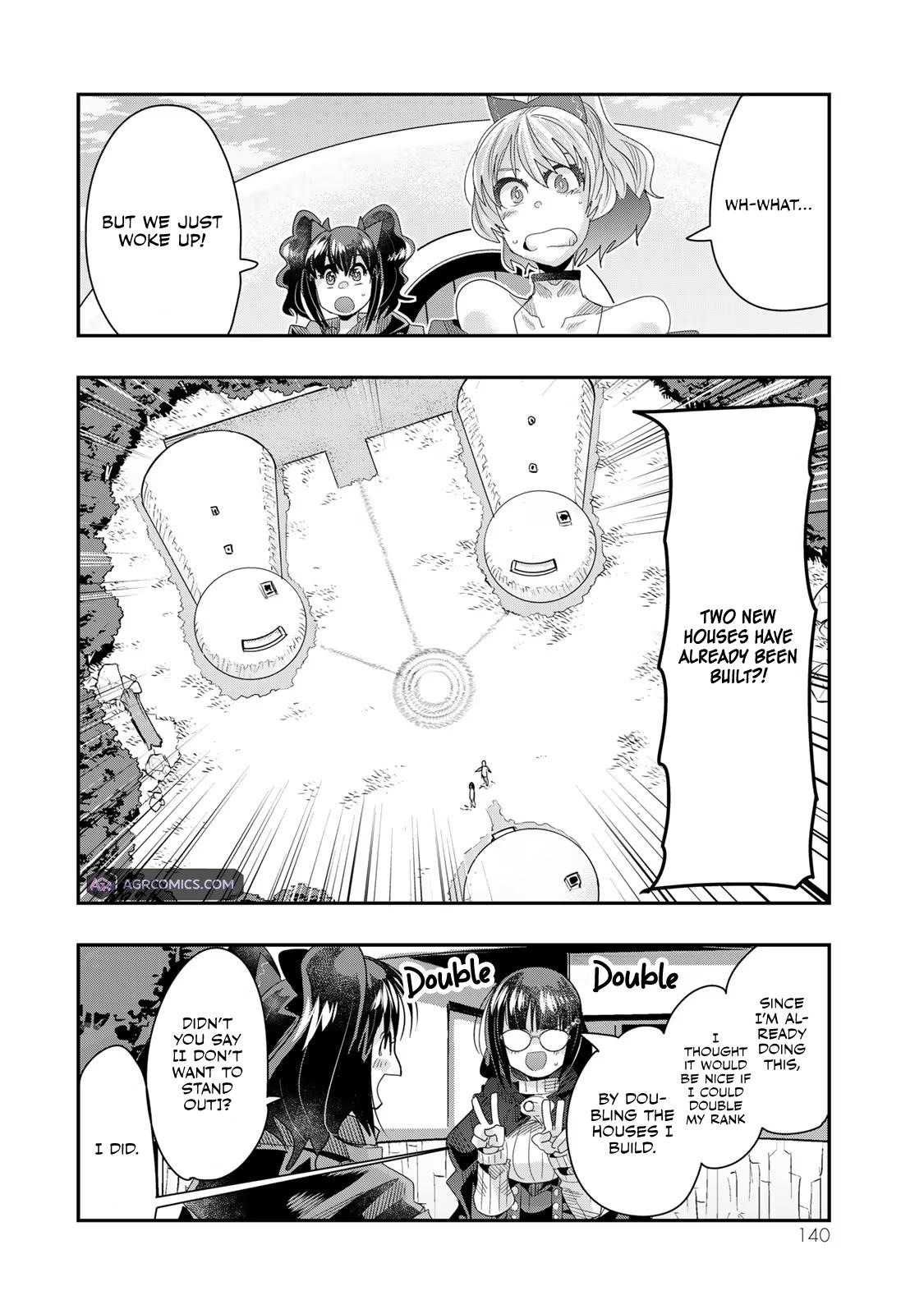 Yoku Wakaranai keredo Isekai ni Tensei shiteita you desu Chap 92 - Next Chap 93