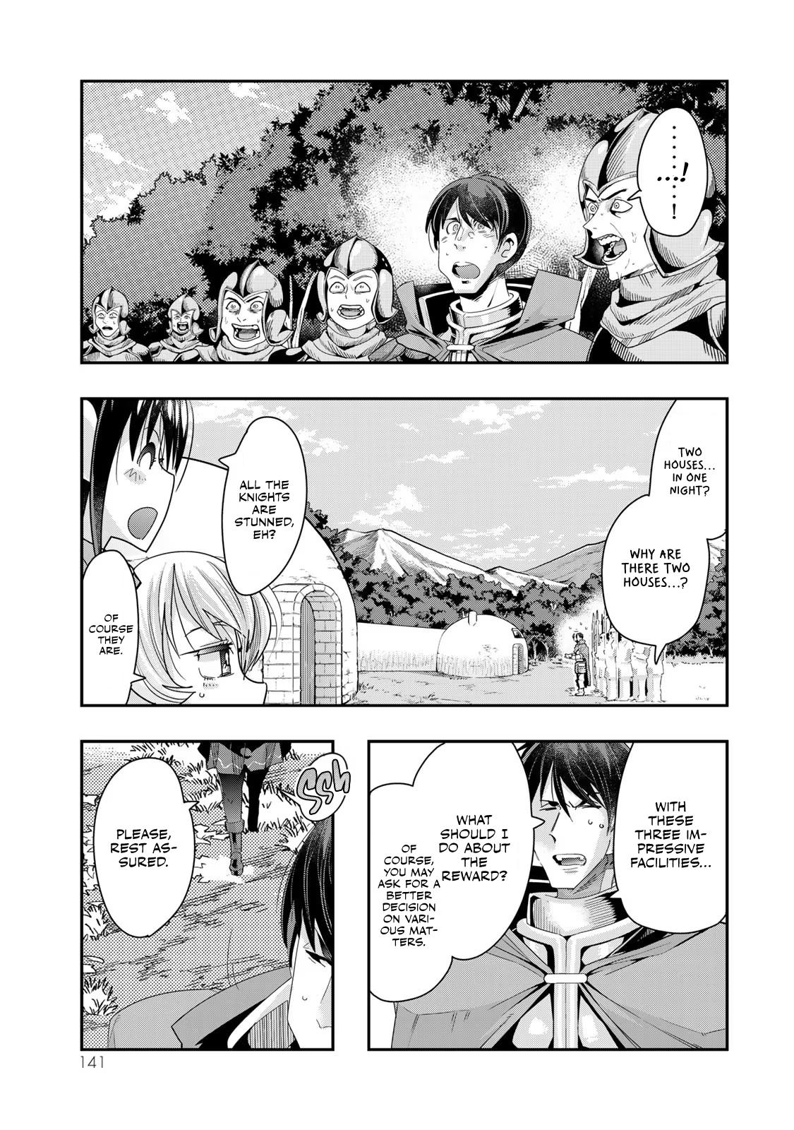 Yoku Wakaranai keredo Isekai ni Tensei shiteita you desu Chap 92 - Next Chap 93