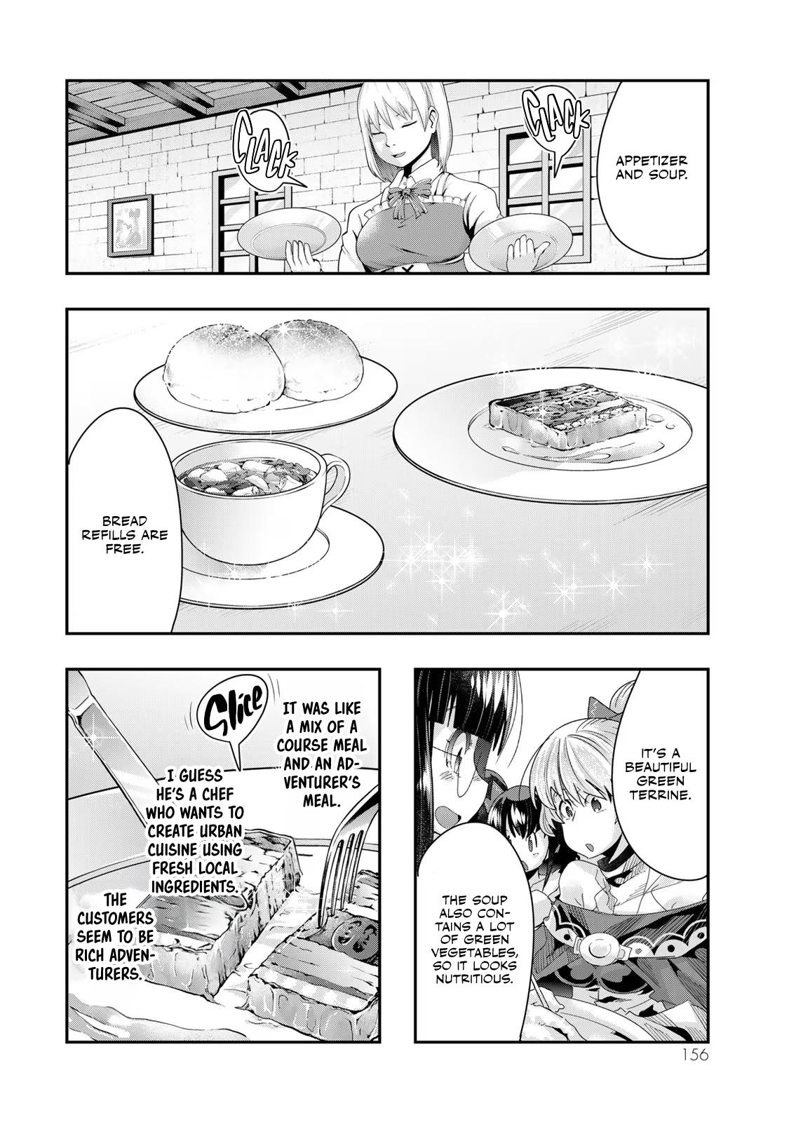 Yoku Wakaranai keredo Isekai ni Tensei shiteita you desu Chap 92 - Next Chap 93