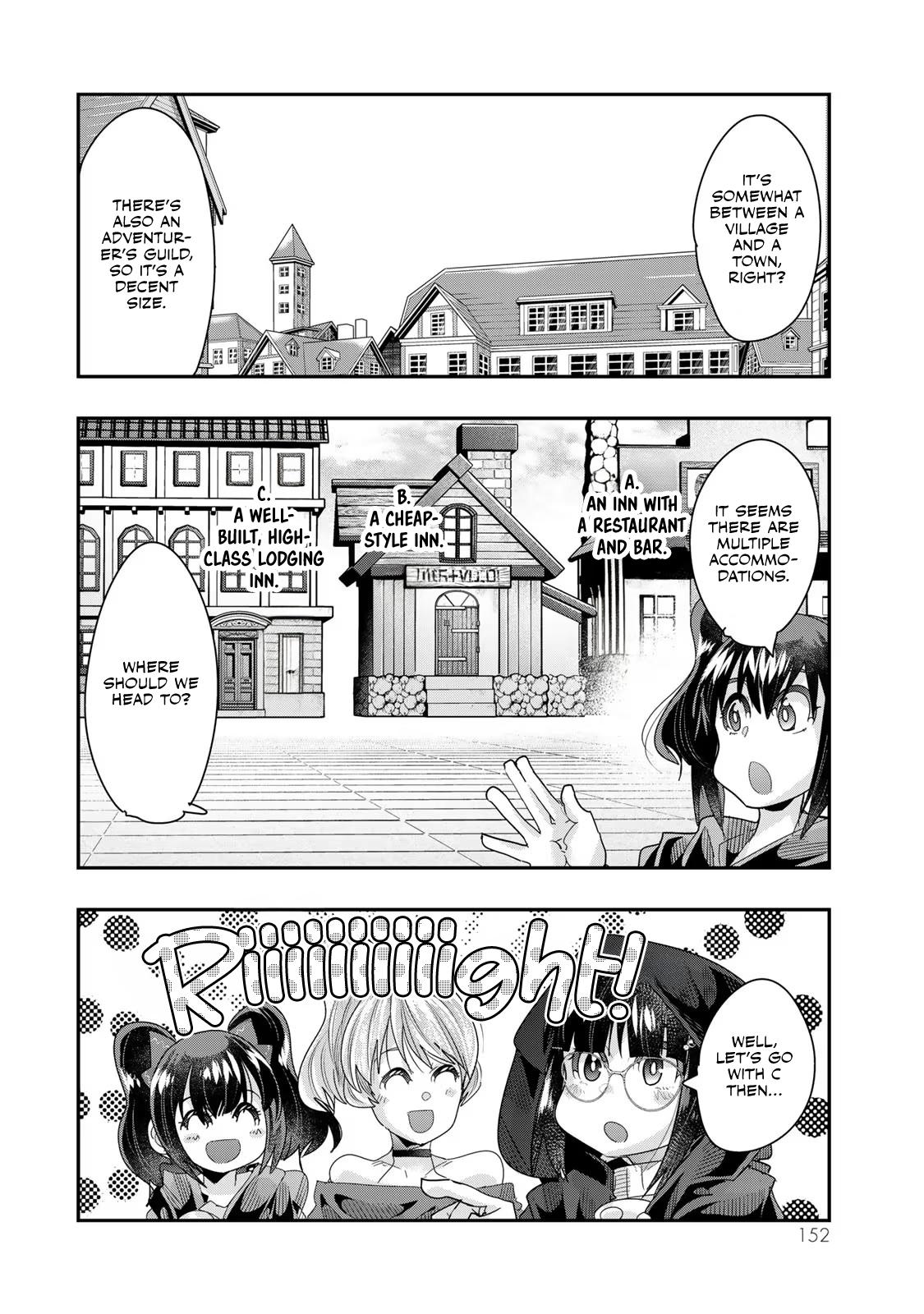 Yoku Wakaranai keredo Isekai ni Tensei shiteita you desu Chap 92 - Next Chap 93