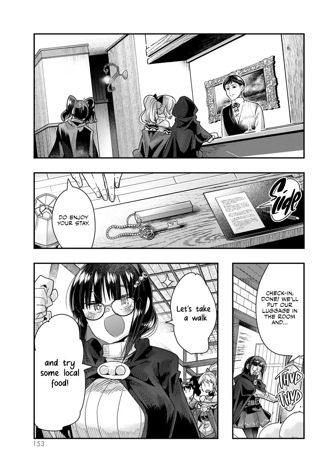 Yoku Wakaranai keredo Isekai ni Tensei shiteita you desu Chap 92 - Next Chap 93