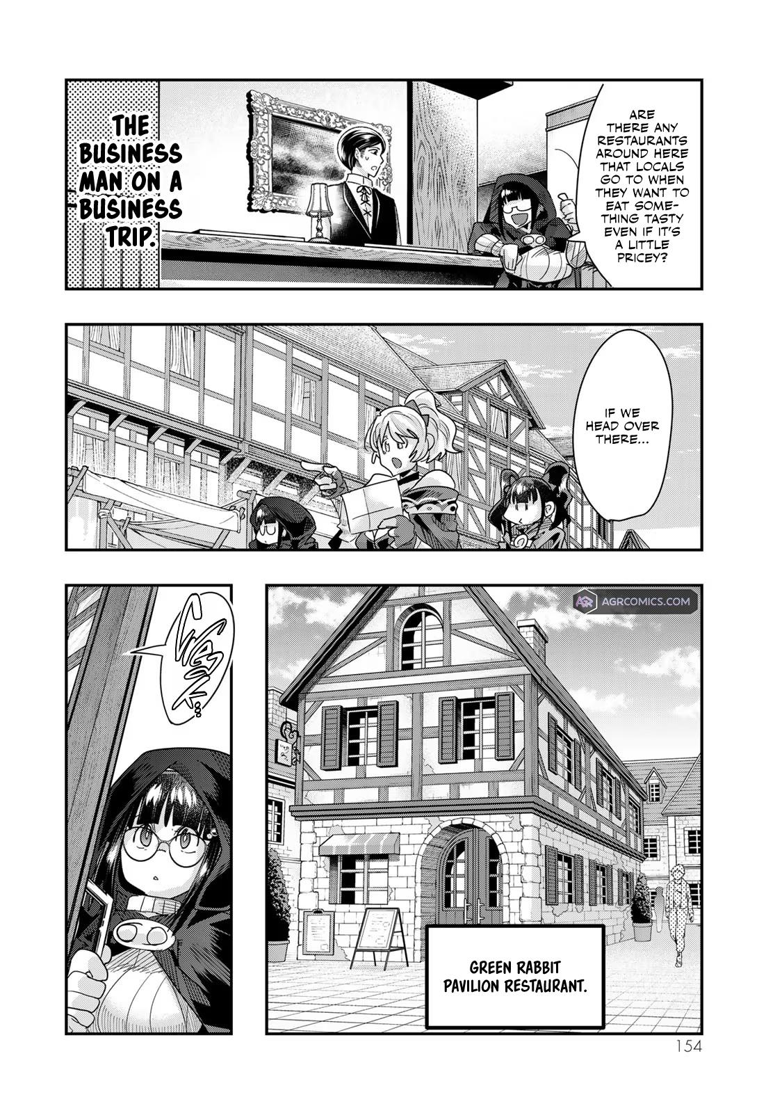 Yoku Wakaranai keredo Isekai ni Tensei shiteita you desu Chap 92 - Next Chap 93