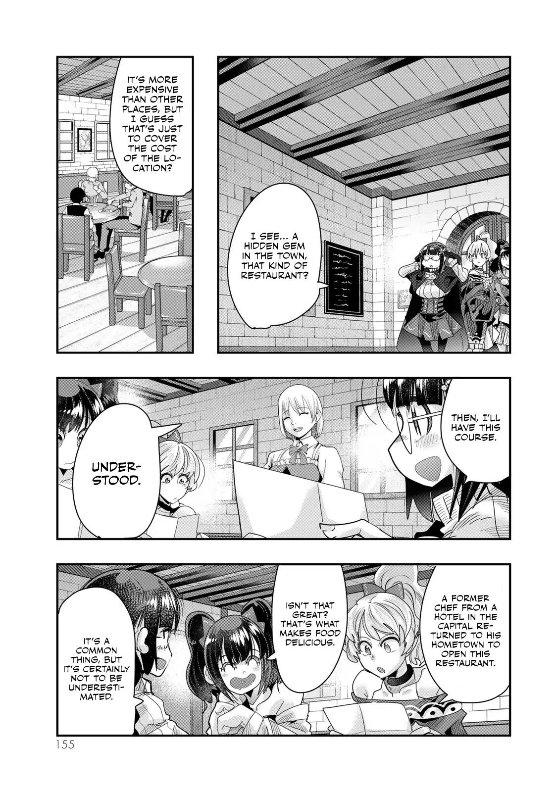 Yoku Wakaranai keredo Isekai ni Tensei shiteita you desu Chap 92 - Next Chap 93