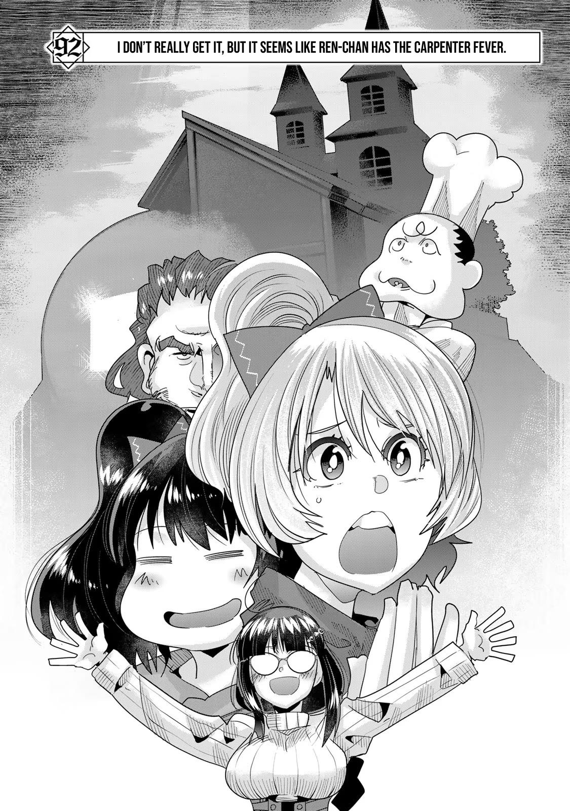 Yoku Wakaranai keredo Isekai ni Tensei shiteita you desu Chap 92 - Next Chap 93