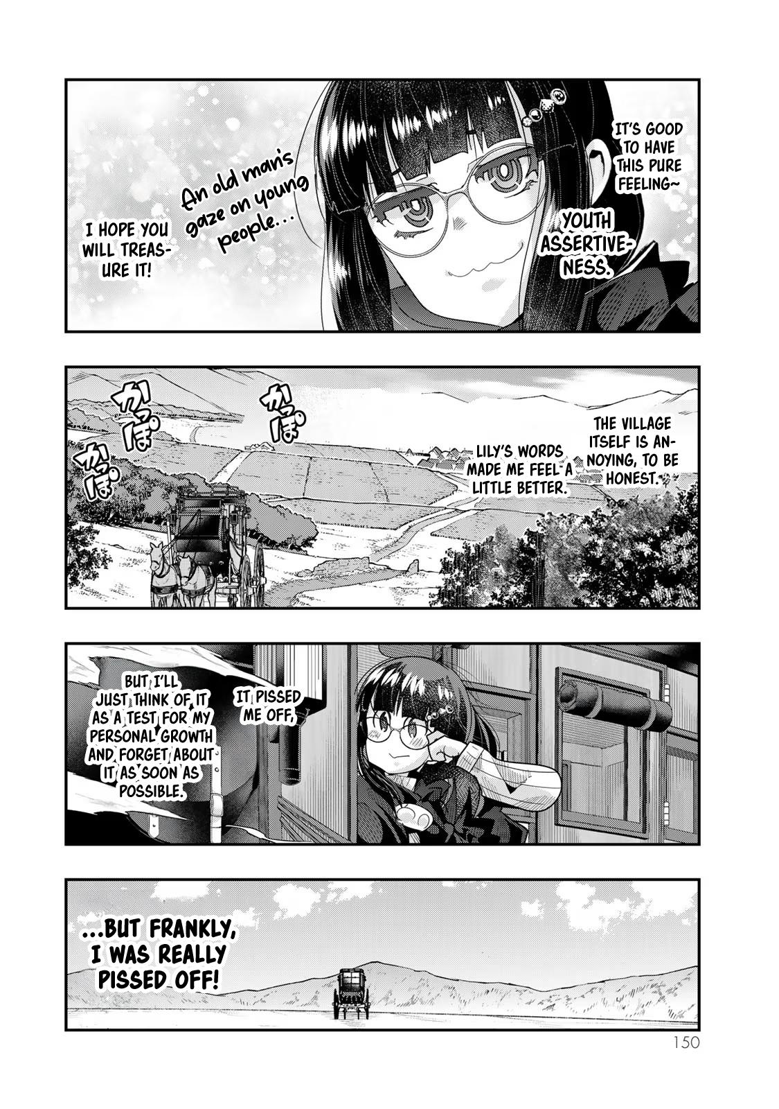 Yoku Wakaranai keredo Isekai ni Tensei shiteita you desu Chap 92 - Next Chap 93